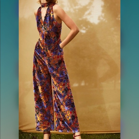 Maeve Other - Anthropologie pant romper